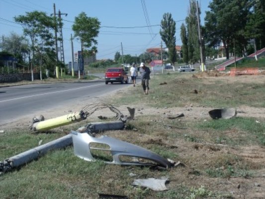 Afaceristul craiovean decedat în accidentul din Mamaia Sat avea o alcoolemie de 1,30